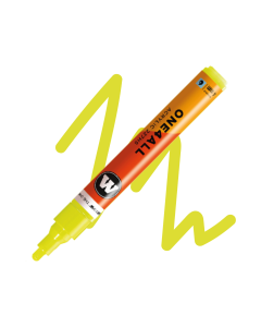Molotow One4All 227HS 4mm 263 Neon Green Light Fluo
