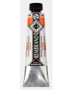 Rembrandt Acryl 40 ml. 266 Permanentoranje