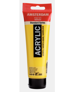 Amsterdam Acrylverf 120ml. 268 Azogeel licht