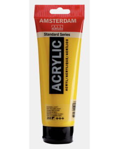 Amsterdam Acrylverf 250ml. 268 Azogeel licht