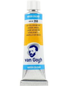 Van Gogh tube 10ml. 269 Azogeel middel