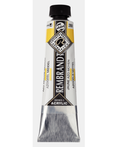 Rembrandt Acryl 40 ml. 269 Azogeel middel