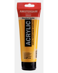 Amsterdam Acrylverf 250ml. 269 Azogeel middel