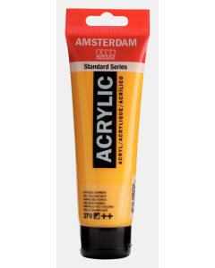 Amsterdam Acrylverf 120ml. 270 Azogeel donker