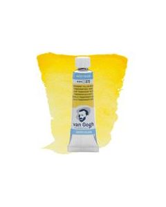 Van Gogh tube 10ml. 272 Transparantgeel middel
