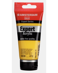 Amsterdam Expert 75ml. 272 Transparant Geel Middel S3