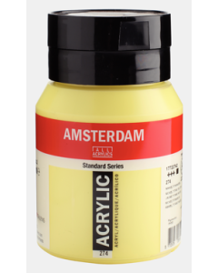 Amsterdam Acrylverf 500ml. 274 Nikkeltitaangeel