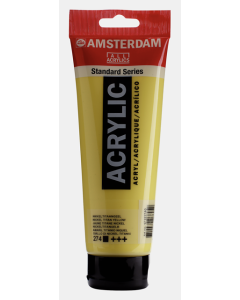 Amsterdam Acrylverf 250ml. 274 Nikkeltitaangeel