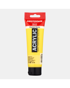 Amsterdam Acrylverf 120ml. 275 Primair Geel