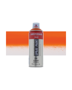 Amsterdam Spuitbus 400ml. 276 Azo-oranje