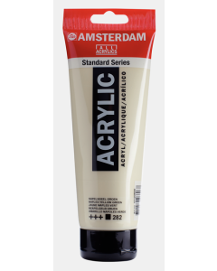 Amsterdam Acrylverf 250ml. 282 Napelsgeel groenachtig