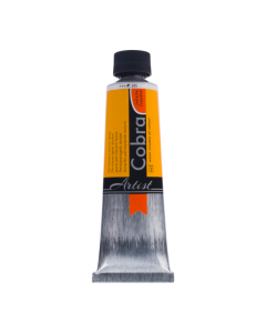 Cobra Artist Olieverf 150ml. 285 Permanentgeel Donker S2