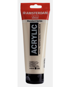 Amsterdam Acrylverf 250ml. 289 Titaan Buff licht