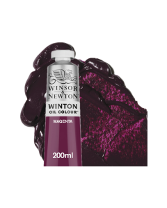 W&N Winton 200ml. Kleurnr. 28 Magenta kl.380