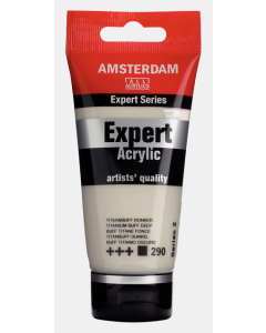 Amsterdam Expert 75ml. 290 Titaanbuff Donker S2