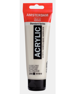 Amsterdam Acrylverf 120ml. 290 Titaan Buff donker