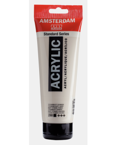 Amsterdam Acrylverf 250ml. 290 Titaan Buff donker