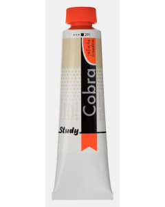 Cobra Study Olieverf 40ml. 291 Titaanbuff