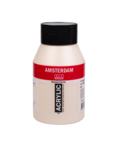 Amsterdam Acrylverf 1000ml. Napelsgeel Rood Licht 292