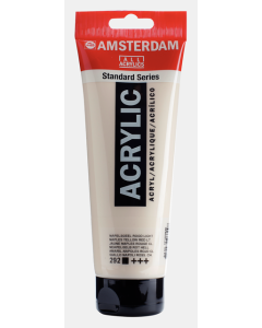 Amsterdam Acrylverf 250ml. 292 Napelsgeel Rood licht