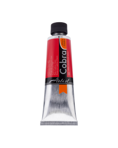 Cobra Artist Olieverf 150ml. 303 Cadmium Rood Licht S4