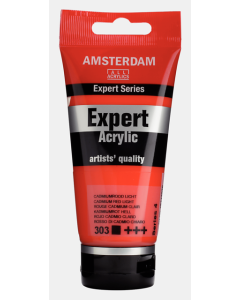 Amsterdam Expert 75ml. 303 Cadmium Rood Licht S4