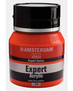 Amsterdam Expert 400ml. 303 Cadmiumrood Licht S4
