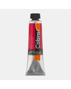 Cobra Artist Olieverf 40ml. 306 Cadmium Rood Donker S4
