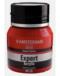 Amsterdam Expert 400ml. 306 Cadmiumrood Donker S4
