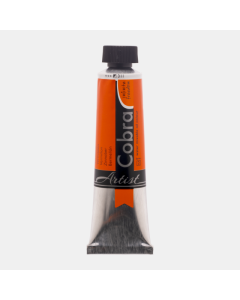 Cobra Artist Olieverf 40ml. 311 Vermiljoen S2