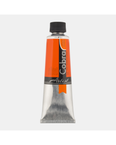 Cobra Artist Olieverf 150ml. 311 Vermiljoen S2