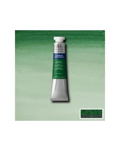 W&N Cotman aquarelverf tube 21ml. 312 Hookers Green Dark
