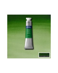 W&N Cotman aquarelverf tube 21ml. 314 Hookers Green Light