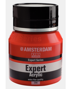 Amsterdam Expert 400ml. 314 Cadmiumrood Middel S4
