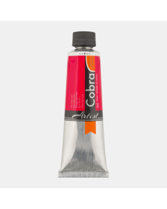 Cobra Artist Olieverf 150ml. 315 Pyrrolerood S3