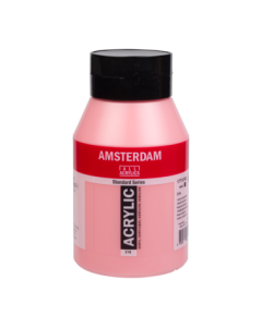 Amsterdam Acrylverf 1000ml. Venetiaans Roze 316