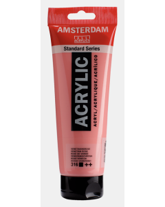 Amsterdam Acrylverf 250ml. 316 Venitiaans Roze