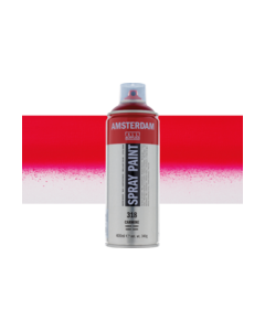 Amsterdam Spuitbus 400ml. 318 Karmijn