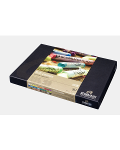 Rembrandt Soft Pastels heel 30-delig Algemene selectie