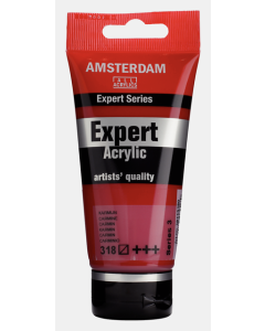 Amsterdam Expert 75ml. 318 Karmijn S3