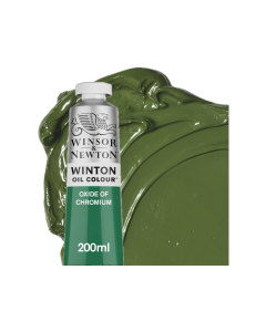 W&N Winton 200ml. Kleurnr. 31 Oxide Chrome kl.459