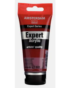 Amsterdam Expert 75ml. 322 Karmijn Donker S3