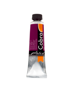 Cobra Artist Olieverf 40ml. 323 Gebrande Karmijn S3