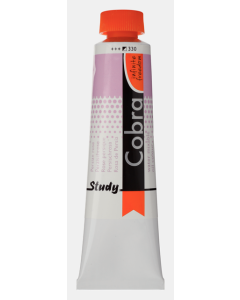 Cobra Study Olieverf 40ml. 330 Perzischrose