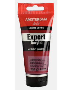 Amsterdam Expert 75ml. 336 Permanent Kraplak S3
