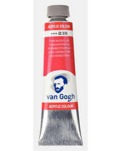 van Gogh 40ml. 336 Permanentkraplak donker