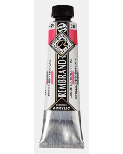 Rembrandt Acryl 40 ml. 336 Permanentkraplak