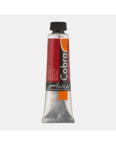 Cobra Artist Olieverf 40ml. 339 Engelsrood S2