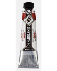 Rembrandt Acryl 40 ml. 339 Engelsrood
