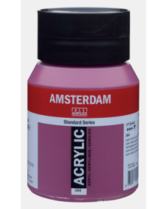 Amsterdam Acrylverf 500ml. 344 Caput Mortuum Violet